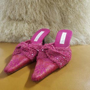 Gorgeous Hot Pink Heels